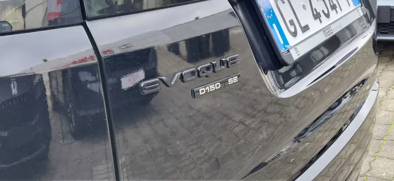 Land Rover Range Rover Evoque usata a Cosenza (17)