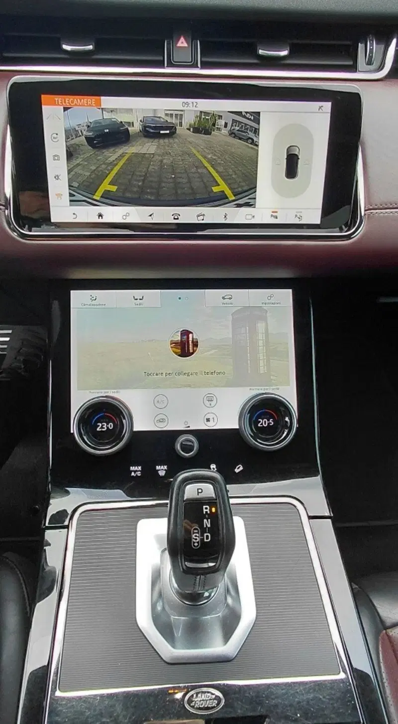 Land Rover Range Rover Evoque usata a Cosenza (19)