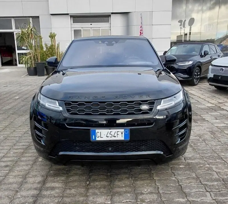 Land Rover Range Rover Evoque usata a Cosenza (2)