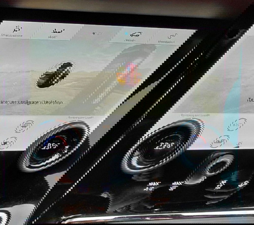 Land Rover Range Rover Evoque usata a Cosenza (20)