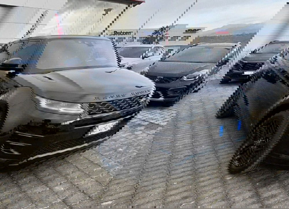 Land Rover Range Rover Evoque usata a Cosenza (3)