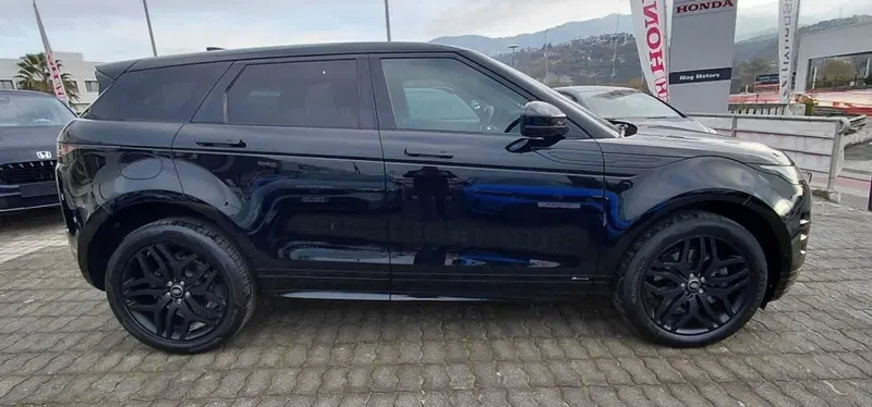 Land Rover Range Rover Evoque usata a Cosenza (4)