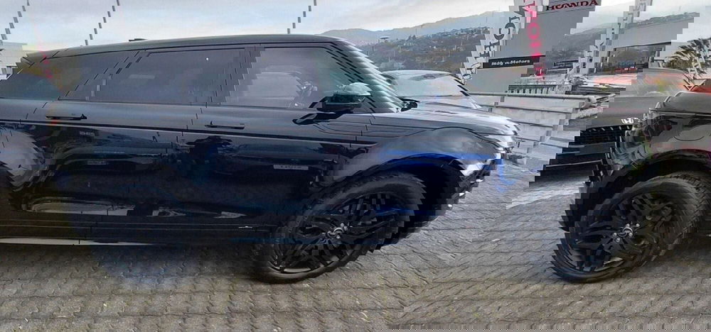 Land Rover Range Rover Evoque usata a Cosenza (4)