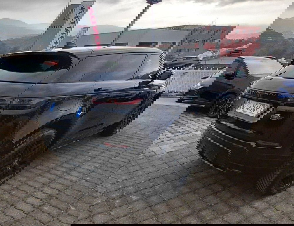 Land Rover Range Rover Evoque usata a Cosenza (5)