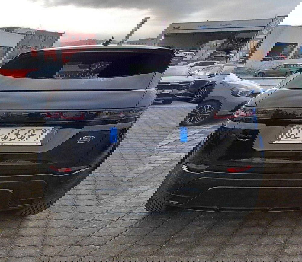 Land Rover Range Rover Evoque usata a Cosenza (6)