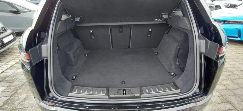 Land Rover Range Rover Evoque usata a Cosenza (7)