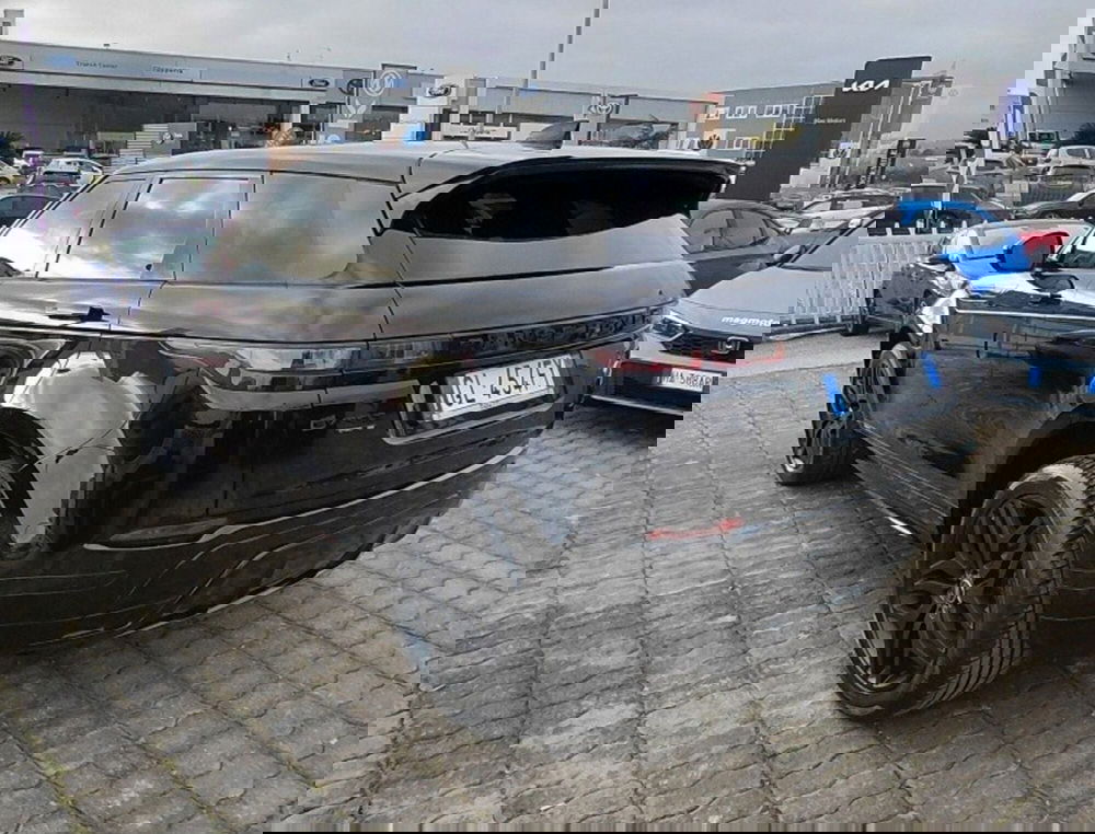 Land Rover Range Rover Evoque usata a Cosenza (8)