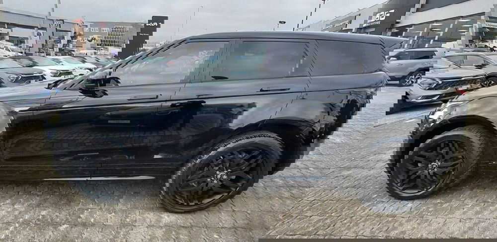 Land Rover Range Rover Evoque usata a Cosenza (9)