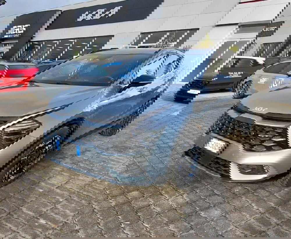 Kia Sportage usata a Cosenza