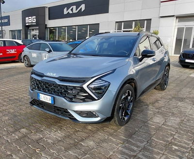 Kia Sportage 1.6 crdi mhev GT-line dct del 2022 usata a Rende