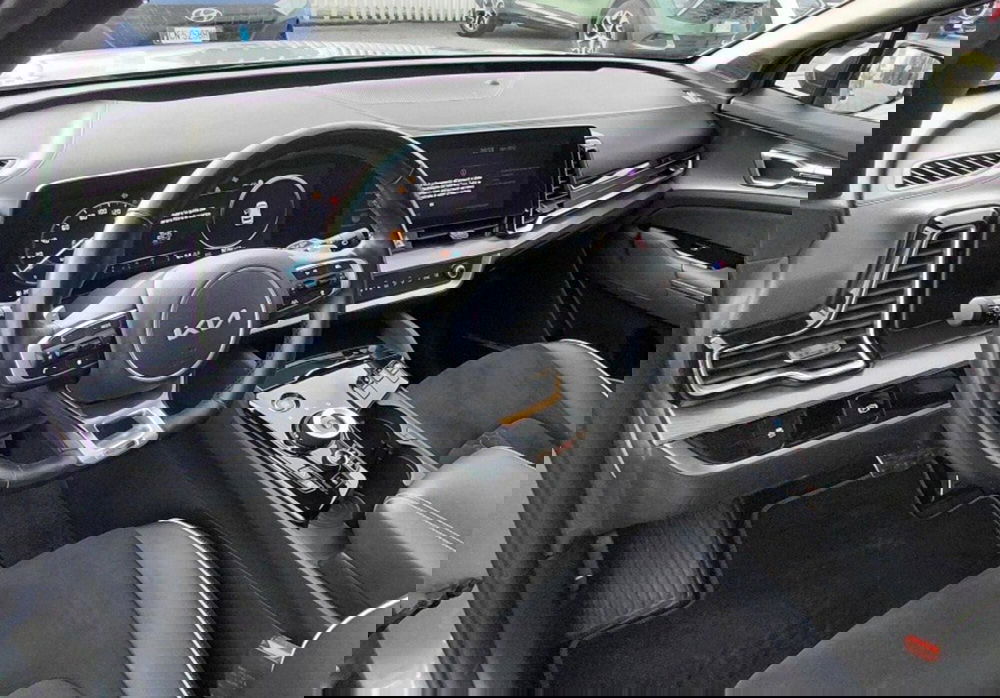 Kia Sportage usata a Cosenza (11)