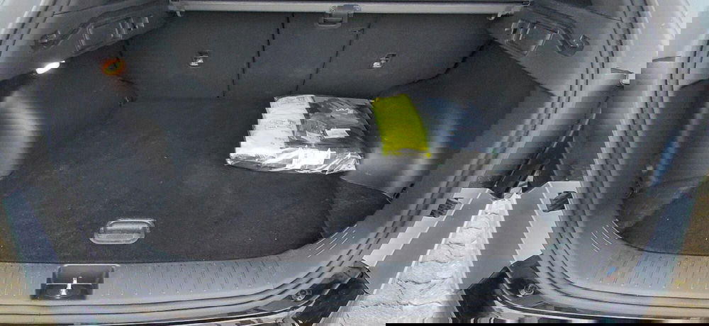 Kia Sportage usata a Cosenza (15)