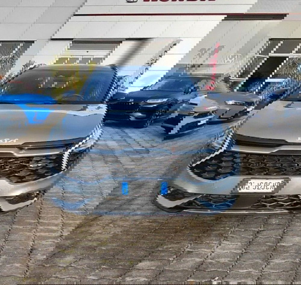 Kia Sportage usata a Cosenza (2)