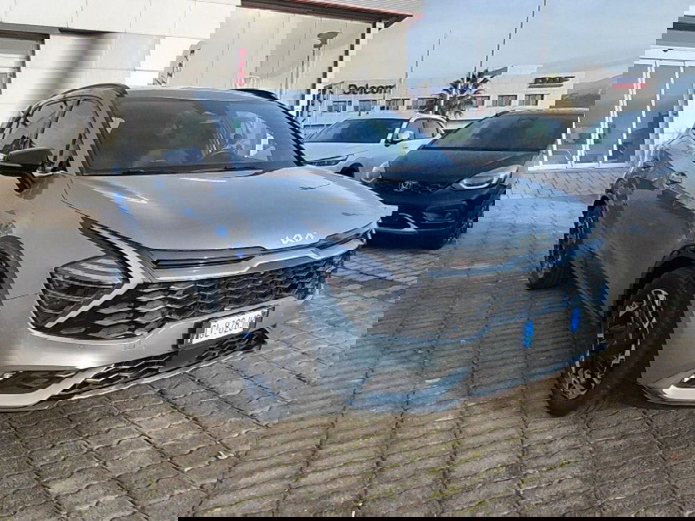 Kia Sportage usata a Cosenza (3)