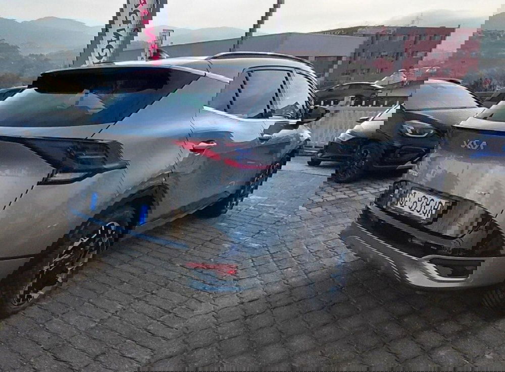 Kia Sportage usata a Cosenza (5)