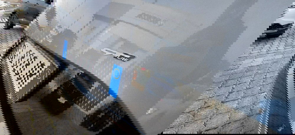 Kia Sportage usata a Cosenza (7)