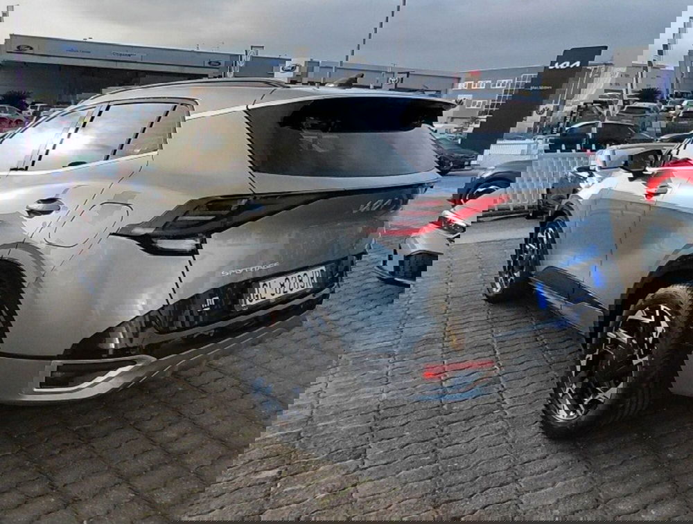 Kia Sportage usata a Cosenza (8)