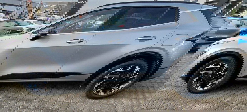 Kia Sportage usata a Cosenza (9)
