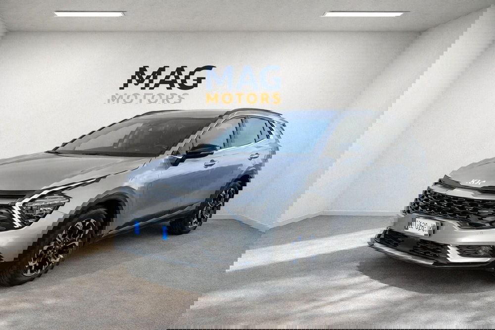 Kia Sportage usata a Cosenza