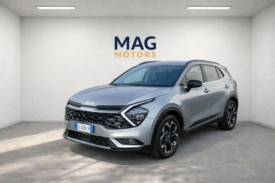 Kia Sportage 1.6 crdi mhev GT-line Plus dct del 2022 usata a Rende