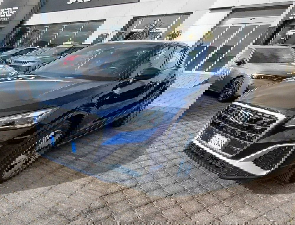 Audi Q2 usata a Cosenza