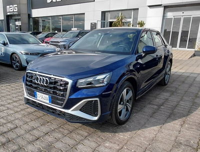 Audi Q2 Q2 35 TFSI S tronic S line Edition del 2024 usata a Rende