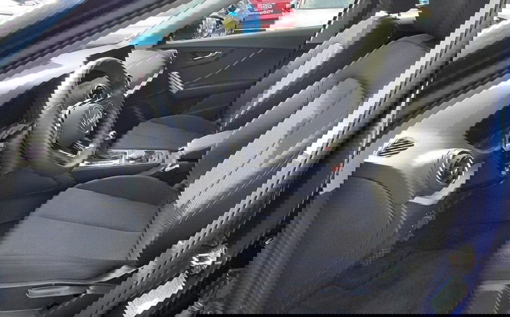 Audi Q2 usata a Cosenza (10)