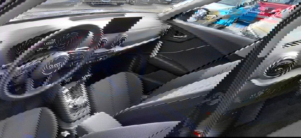 Audi Q2 usata a Cosenza (11)