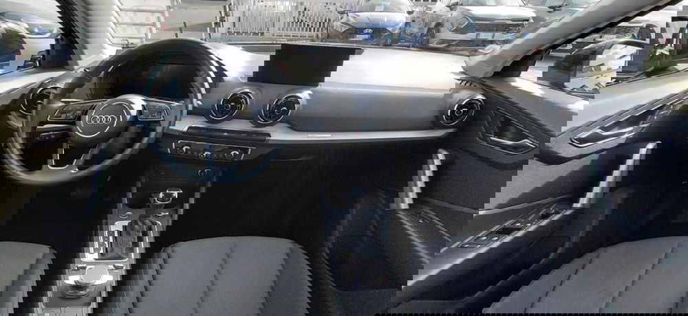 Audi Q2 usata a Cosenza (12)