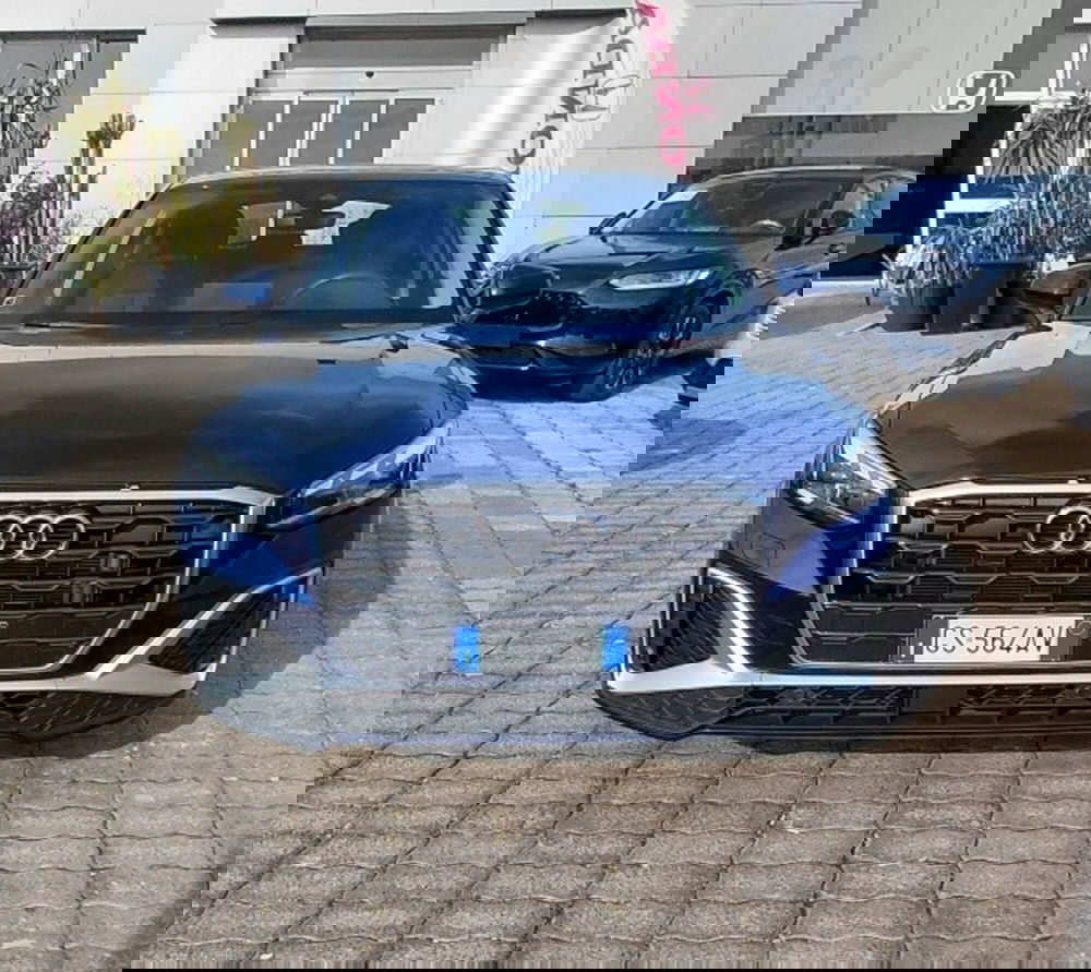 Audi Q2 usata a Cosenza (2)