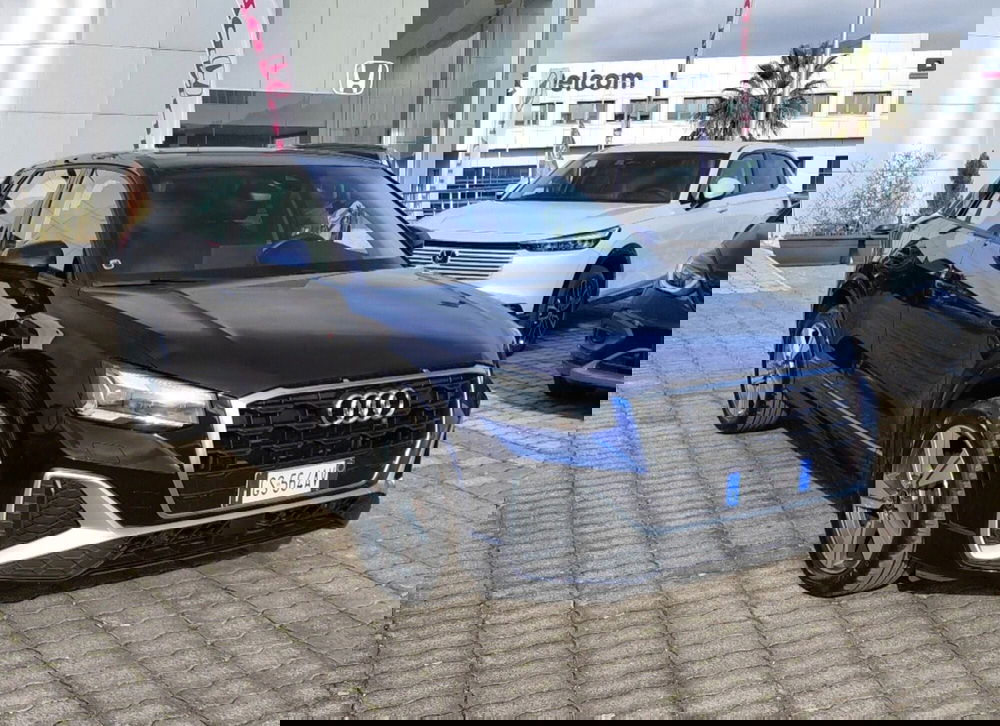 Audi Q2 usata a Cosenza (3)