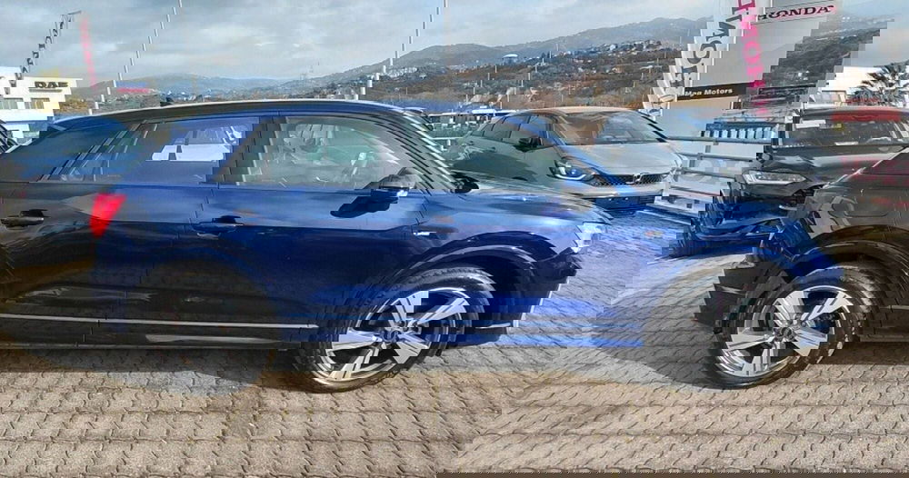 Audi Q2 usata a Cosenza (4)