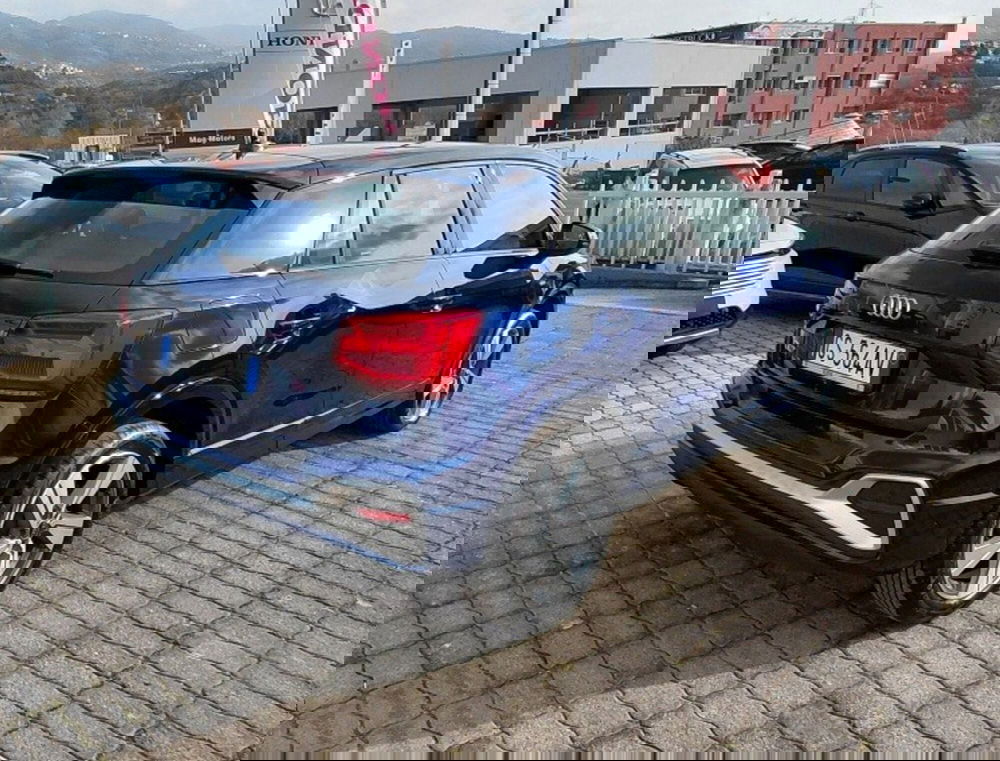 Audi Q2 usata a Cosenza (5)