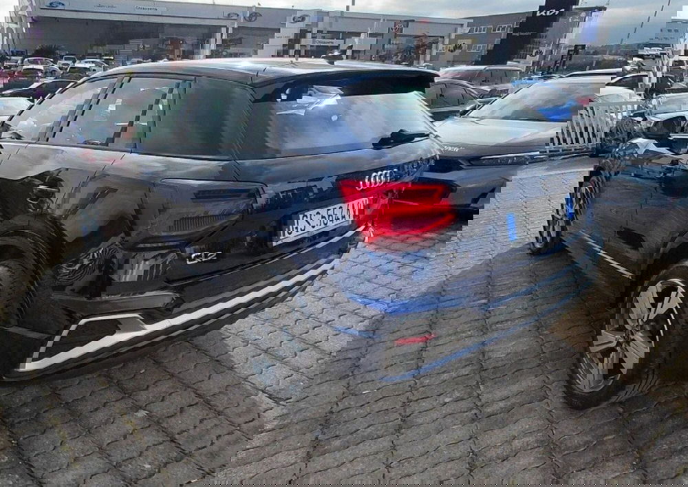 Audi Q2 usata a Cosenza (7)
