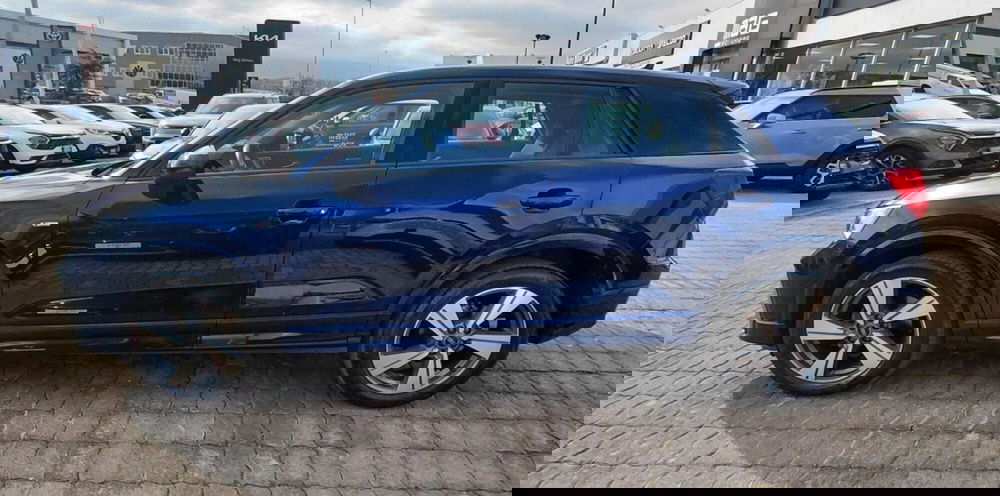 Audi Q2 usata a Cosenza (8)