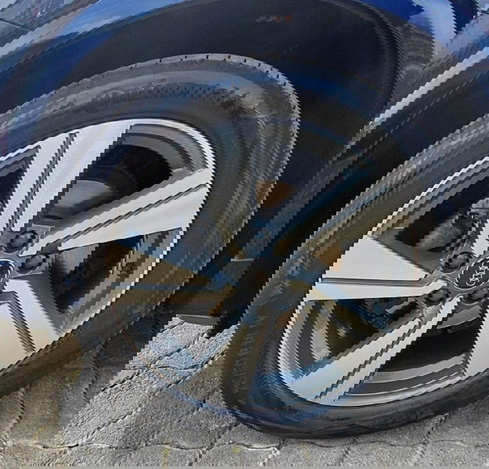 Audi Q2 usata a Cosenza (9)