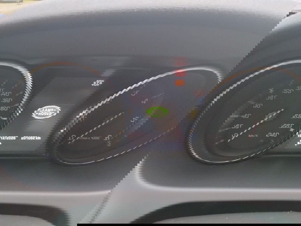 Land Rover Discovery Sport usata a Palermo (5)