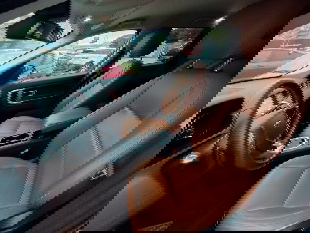 Land Rover Discovery Sport usata a Palermo (6)