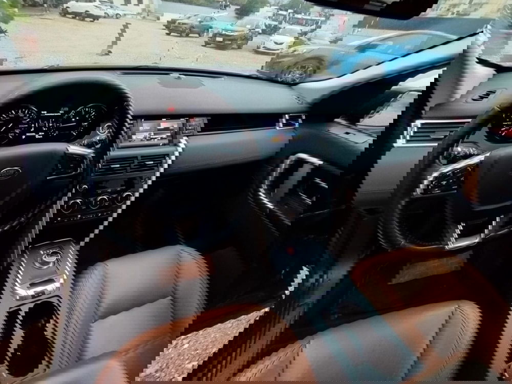 Land Rover Discovery Sport usata a Palermo (7)