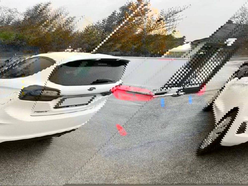 Ford Fiesta usata a Campobasso (6)