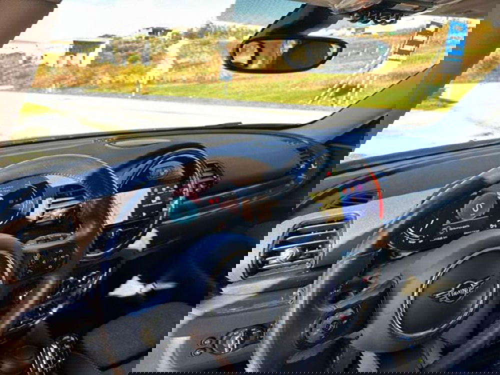 MINI Mini Clubman usata a Campobasso (19)