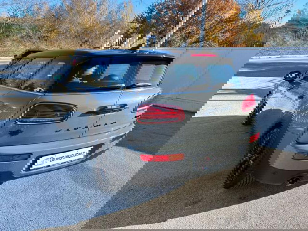 MINI Mini Clubman usata a Campobasso (7)