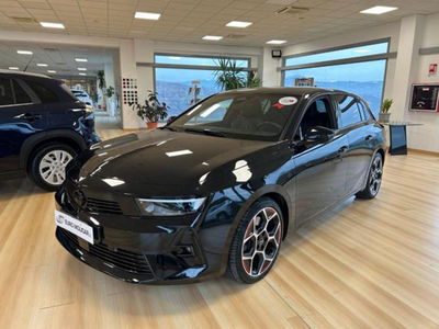 Opel Astra 1.6 Hybrid 180 CV AT8 GS Line del 2022 usata a Campodipietra