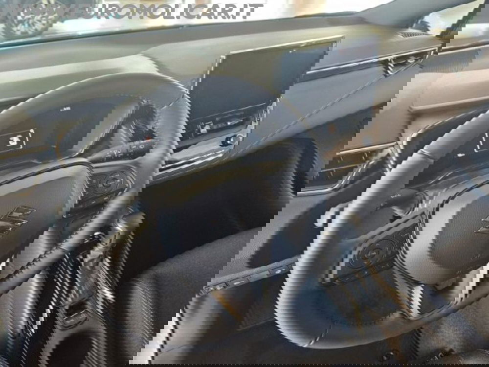 Suzuki Swace nuova a Campobasso (6)