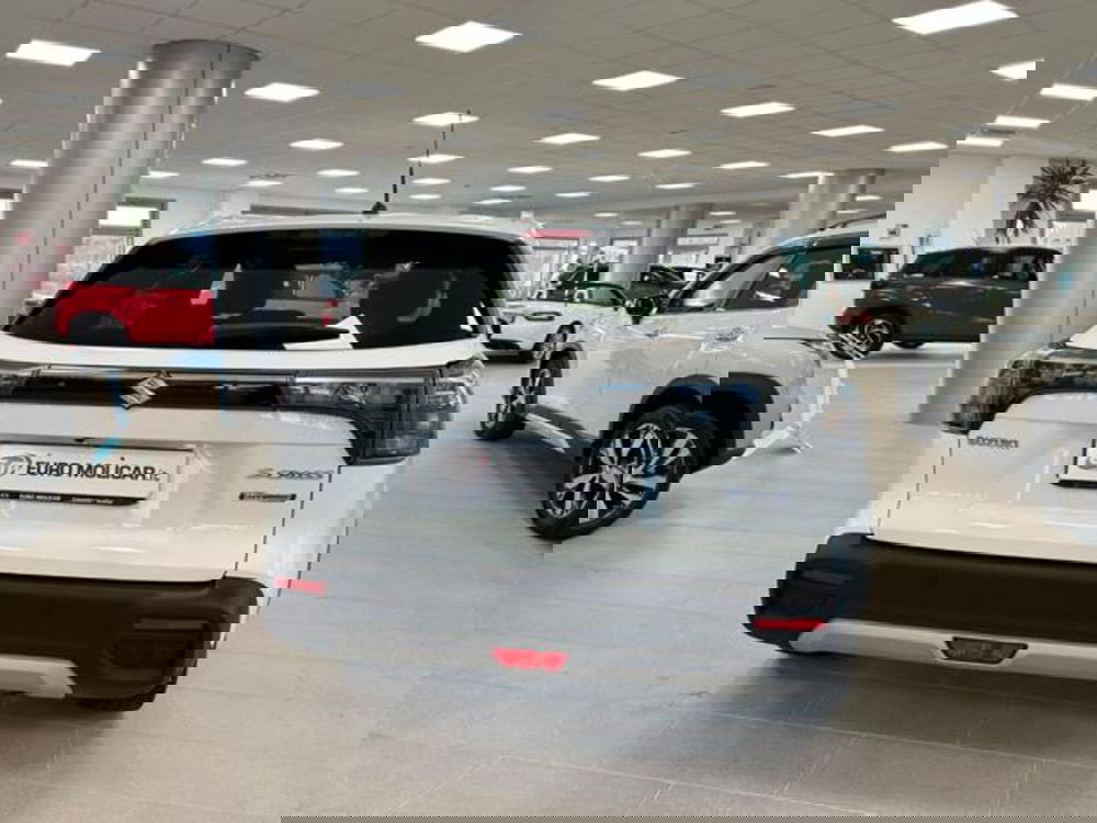 Suzuki S-Cross usata a Campobasso (10)