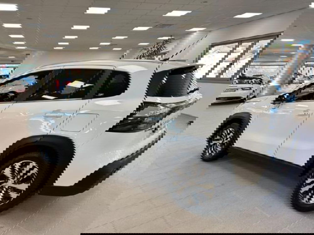 Suzuki S-Cross usata a Campobasso (8)