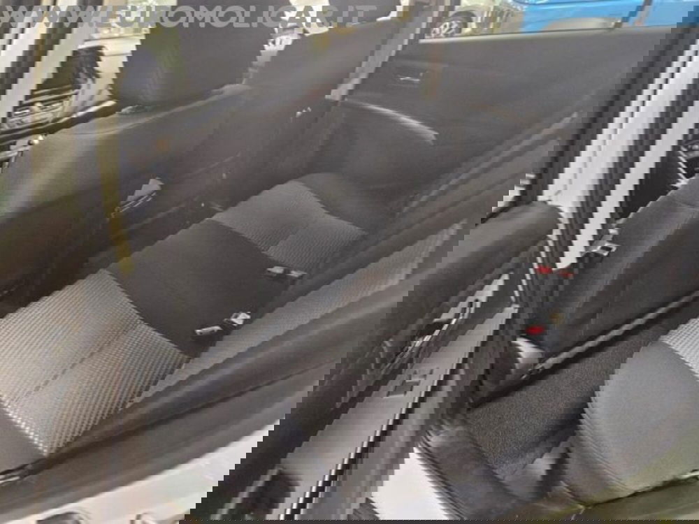 Suzuki S-Cross nuova a Campobasso (14)