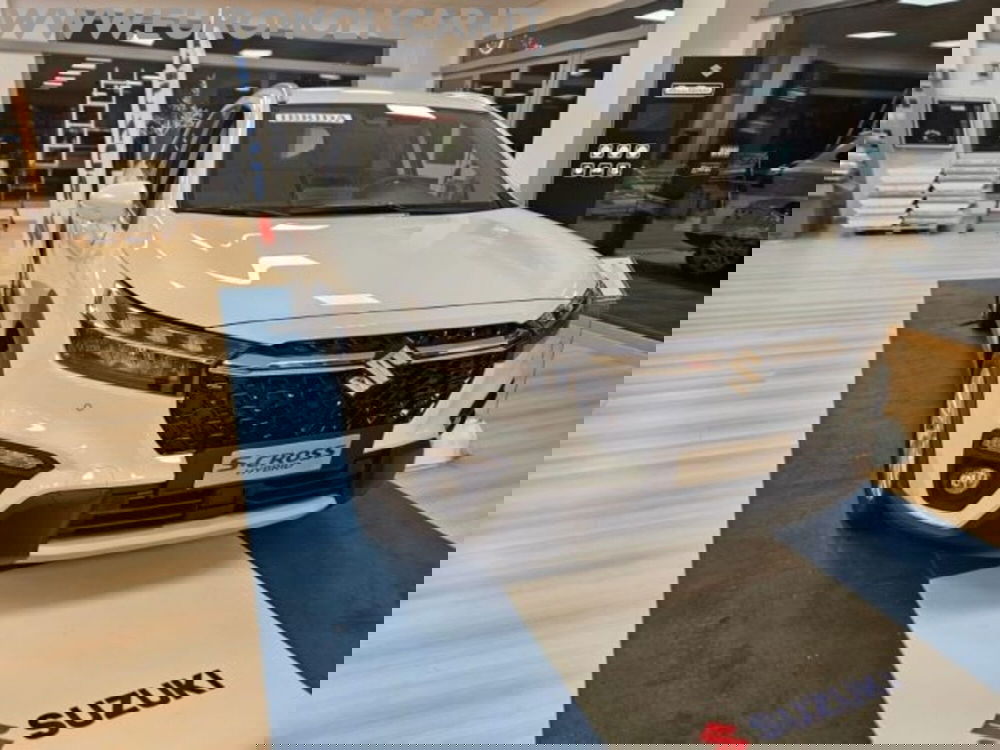 Suzuki S-Cross nuova a Campobasso (19)