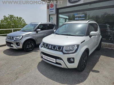 Suzuki Ignis 1.2 Hybrid Easy Top nuova a Campodipietra