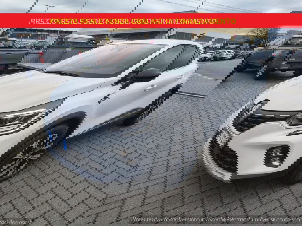 Renault Captur usata a Firenze